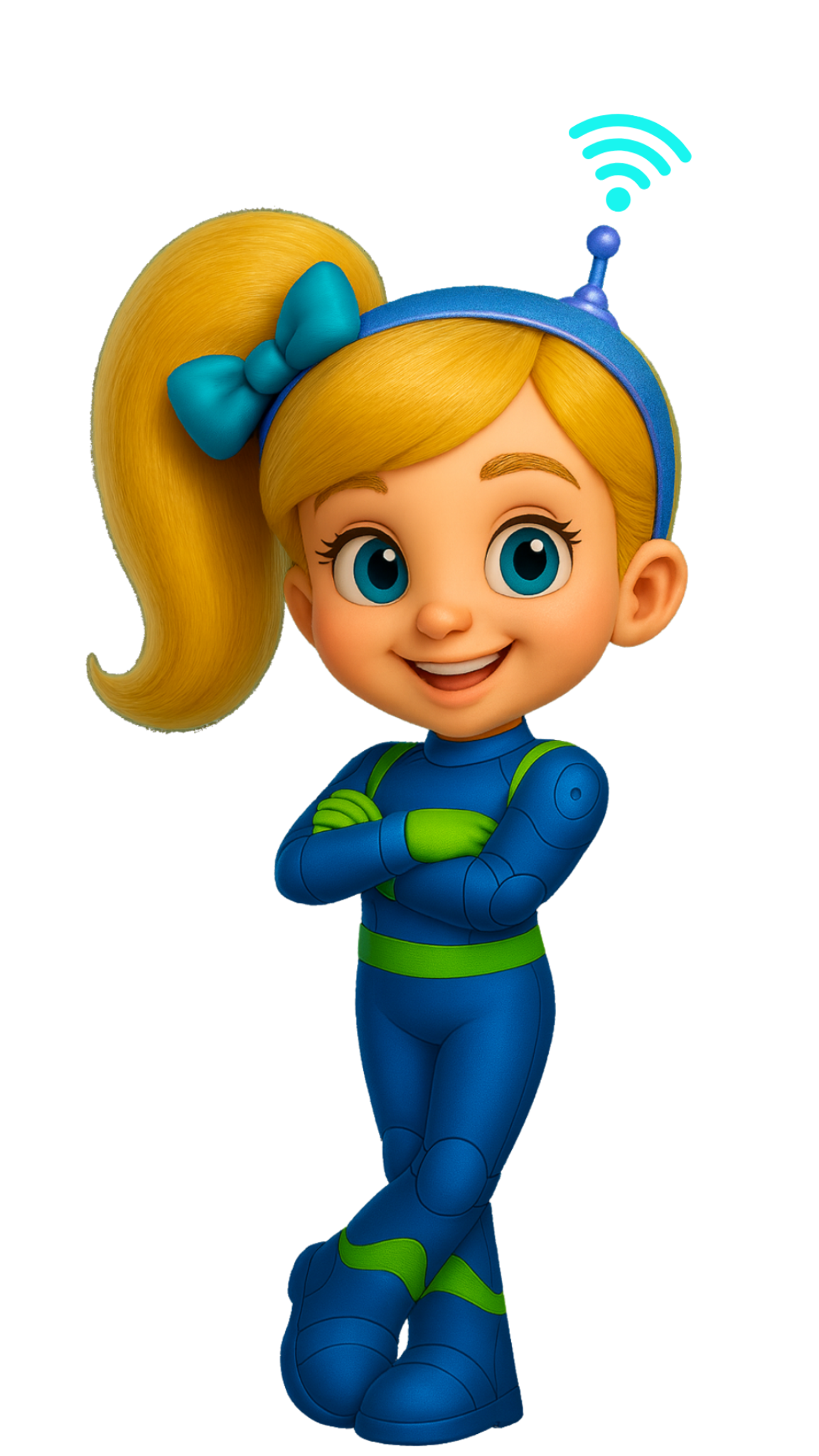 Personagem de Ciby Gestora